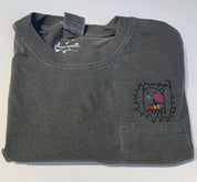 Transform Children's Artwork into Personalized Apparel Gift | Pocket Shirt