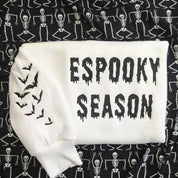 Embroidered Season Sweatshirt