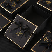 Black Gift Box