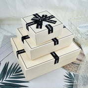 White Gift Box