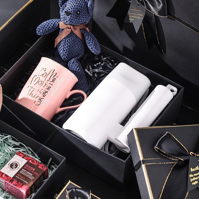 Black Gift Box