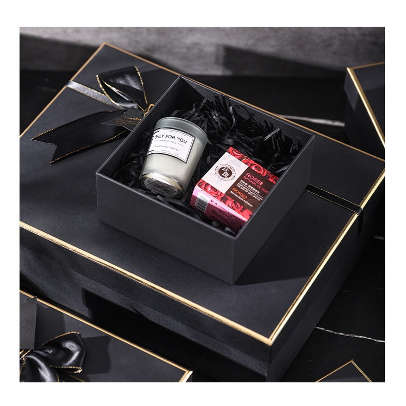 Black Gift Box