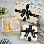 White Gift Box