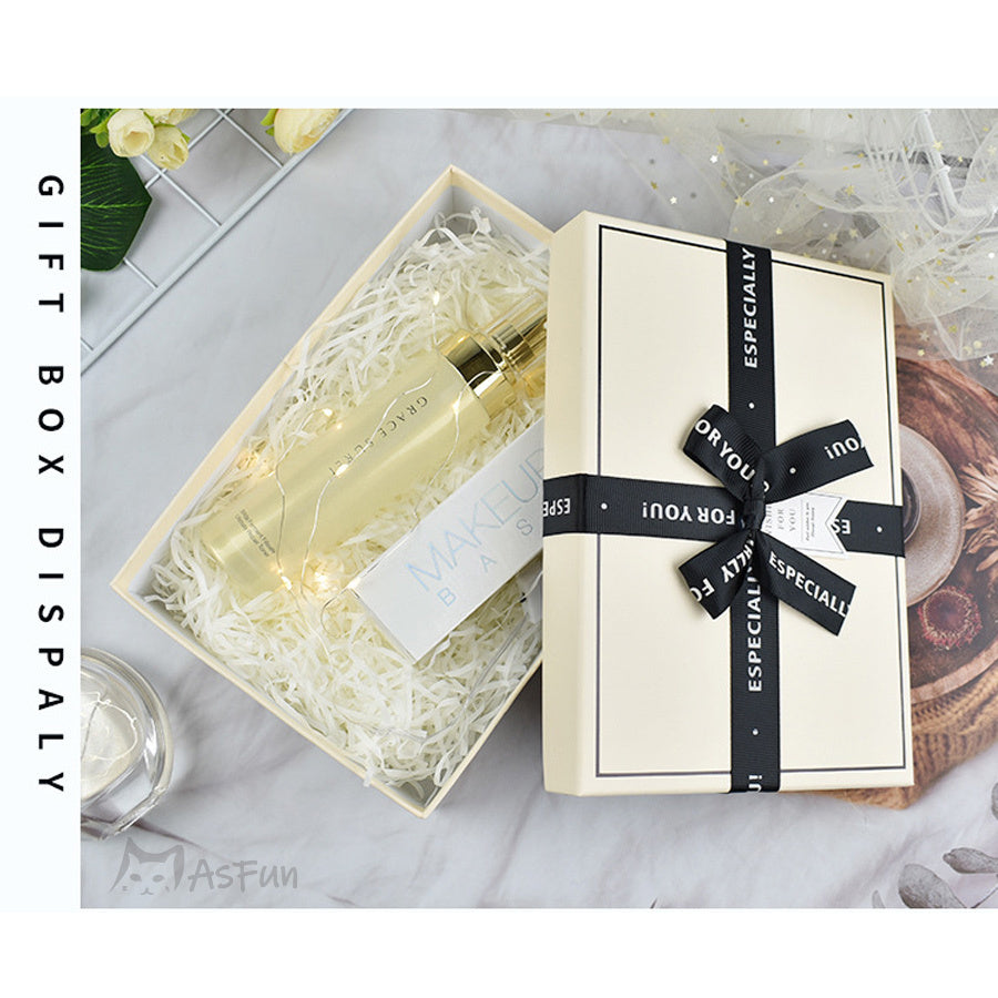 White Gift Box