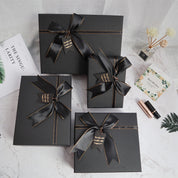 Black Gift Box