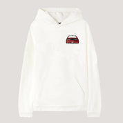 EMBROIDERED｜FOR CAR LOVER｜CUSTOM CAR HOODIE