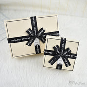 White Gift Box