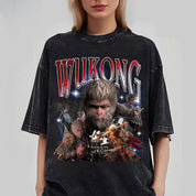 Wukong Shirt | Adventure Game Shirt | Gift For Woman and Man Unisex T-Shirt