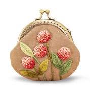 DIY Embroidery Bags Handcraft Needlework Cross Material Package Three-dimensional Embroideried