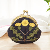 DIY Embroidery Bags Handcraft Needlework Cross Material Package Three-dimensional Embroideried