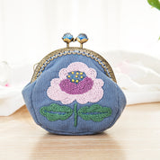 DIY Embroidery Bags Handcraft Needlework Cross Material Package Three-dimensional Embroideried