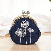 DIY Embroidery Bags Handcraft Needlework Cross Material Package Three-dimensional Embroideried