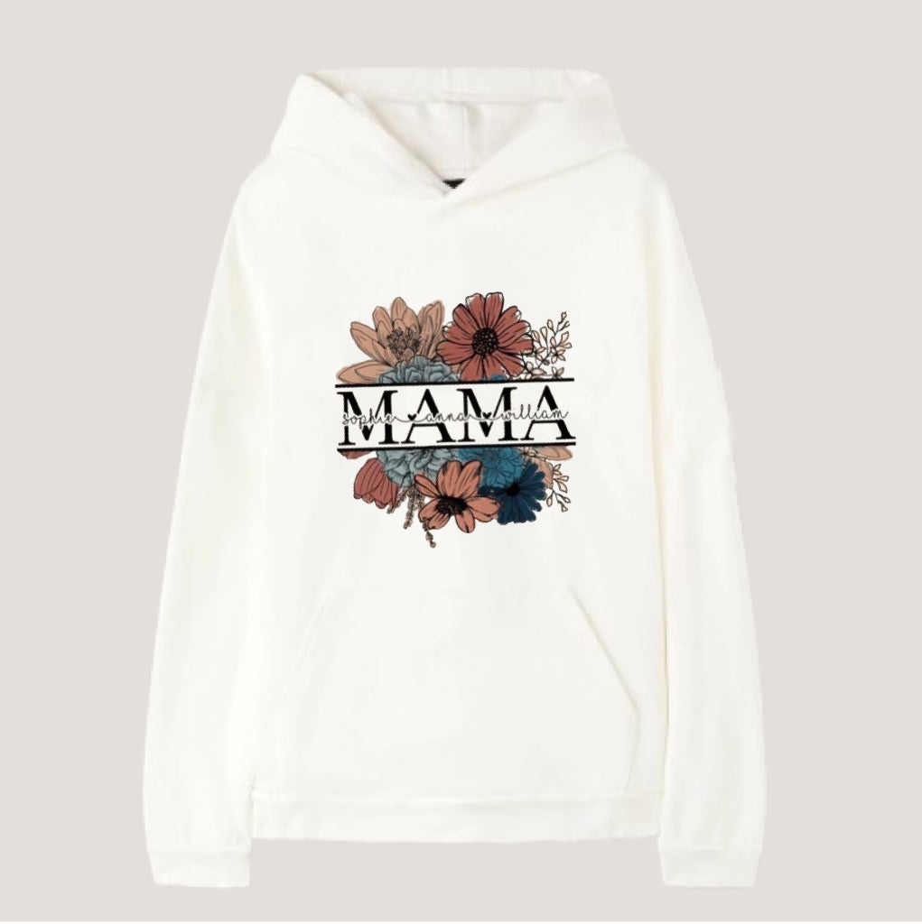 Floral Mama T-Shirt