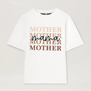 Retro Mama Shirt, Mama Shirt