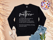 Mother Definition Sweatshirt