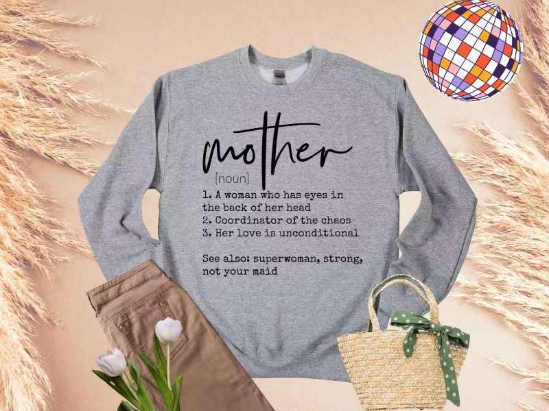 Mother Definition Sweatshirt