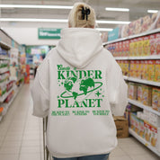 Create A Kinder Planet Sweatshirt, Earth Day Sweat