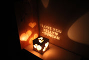 Romantic Lighting Personalized Girlfriend Present｜Valentine's Day Gift For Her