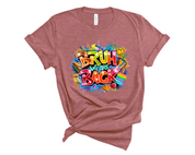 Bruh We Back School Shirt| First Day of School T Shirt For Teacher| Gift Shirt For Friends| School Shirt Gift For Grils| Bruh We Back Tee