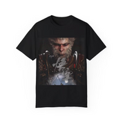 Unisex Garment-Dyed T-shirt - Black Myth: Wukong