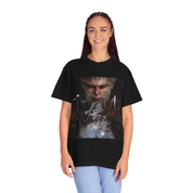 Unisex Garment-Dyed T-shirt - Black Myth: Wukong