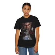 Unisex Garment-Dyed T-shirt - Black Myth: Wukong