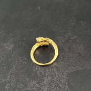 Black Myth Wukong inspired Golden Band| Adjustable rings