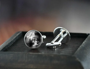 Black Myth Wukong Image Cufflinks