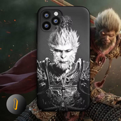 Black Myth Wukong case for iPhone r Samsung / Pixel