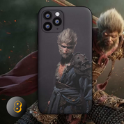 Black Myth Wukong case for iPhone r Samsung / Pixel