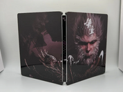 Blackmyth Wukong Custom made Steelbook Case only for PS4/PS5/Xbox (No Game) New