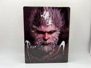 Blackmyth Wukong Custom made Steelbook Case only for PS4/PS5/Xbox (No Game) New