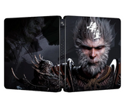 Blackmyth Wukong Custom made Steelbook Case only for PS4/PS5/Xbox (No Game) New