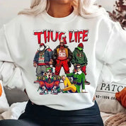 Christmas Movie Characters Shirt