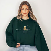 Mama Bear | Custom Date Est. Sweatshirt