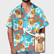 Hawaii Fluff Shirt