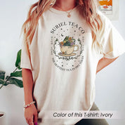 Suriel Tea Co Comfort Colors Shirts