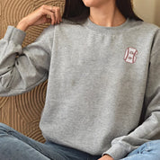 Personalized Baseball Mom Sweatshirt｜Custom Numbers With Kid Names