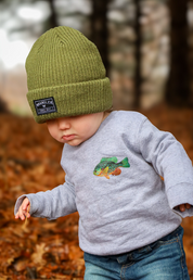 Toddler Sunfish｜Crewneck｜Sweatshirt｜For Children