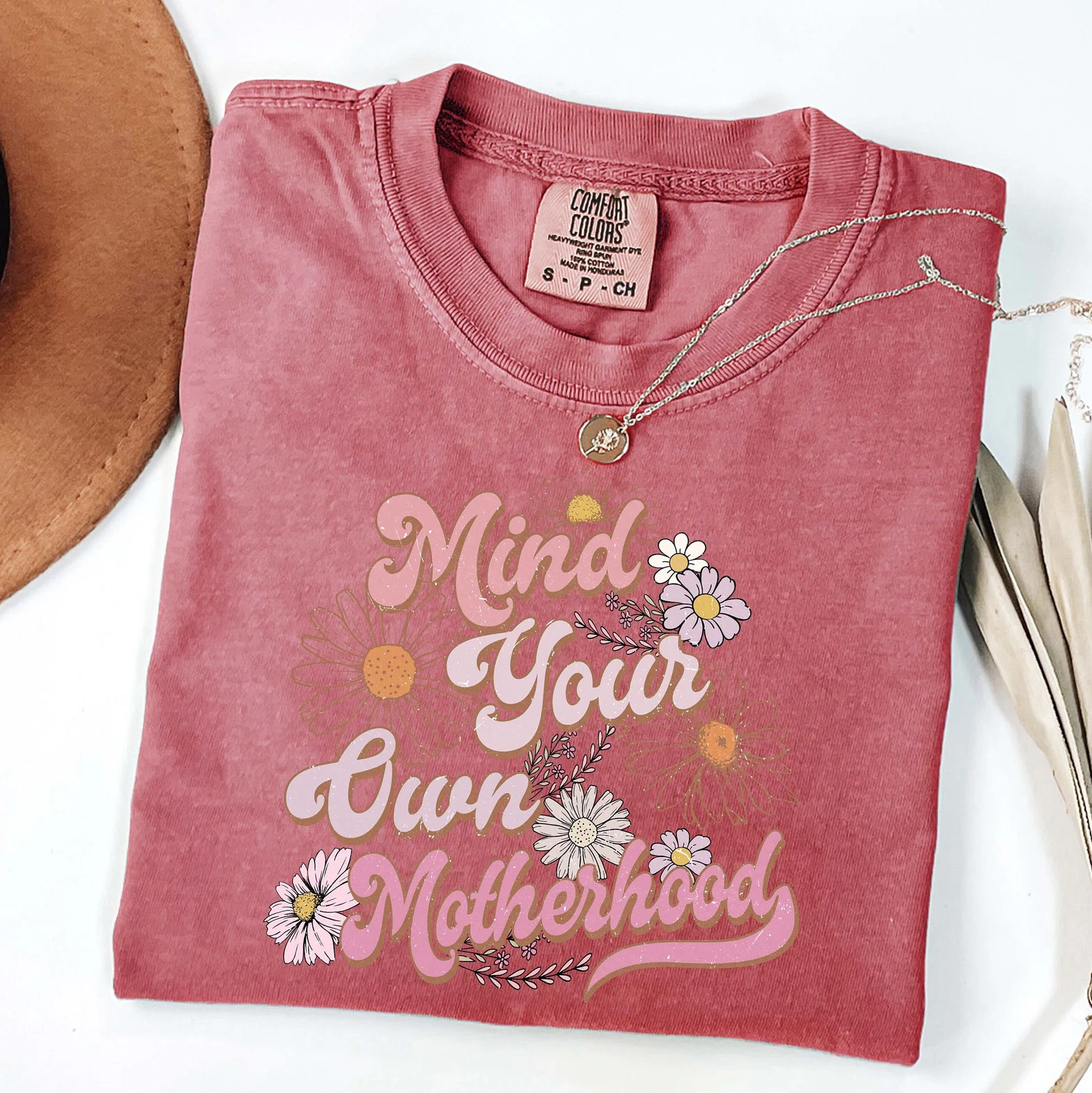 Mind Your Own Motherhood Shirt, Mother's Day Shirt