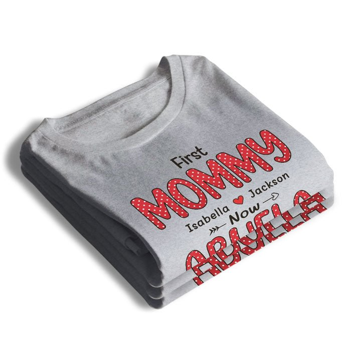 Family Personalized Custom Unisex T-shirt, Hoodie, Sweatshirt