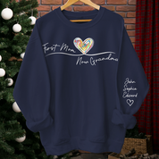 Family Sweatshirts - Gifts for Mom and Grandma