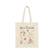 Silly Goose Tote - Silly Goose - Silly Goose Tasche - Lustige Gans - Lustige Gans Tote