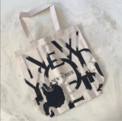 The New Yorker Tote (Authentisch, Limitierte Auflage)