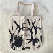 The New Yorker Tote (Authentisch, Limitierte Auflage)