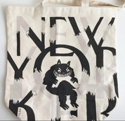 The New Yorker Tote (Authentisch, Limitierte Auflage)