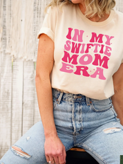 In My Swiftie Mom Era Shirt｜Mother's Day Shirt｜Mama Shirt