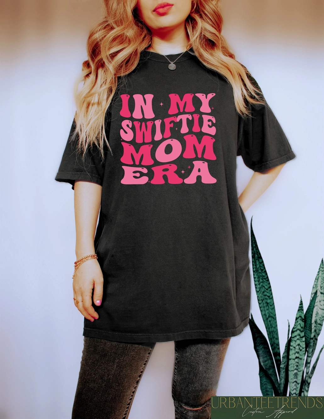 In My Swiftie Mom Era Shirt｜Mother's Day Shirt｜Mama Shirt