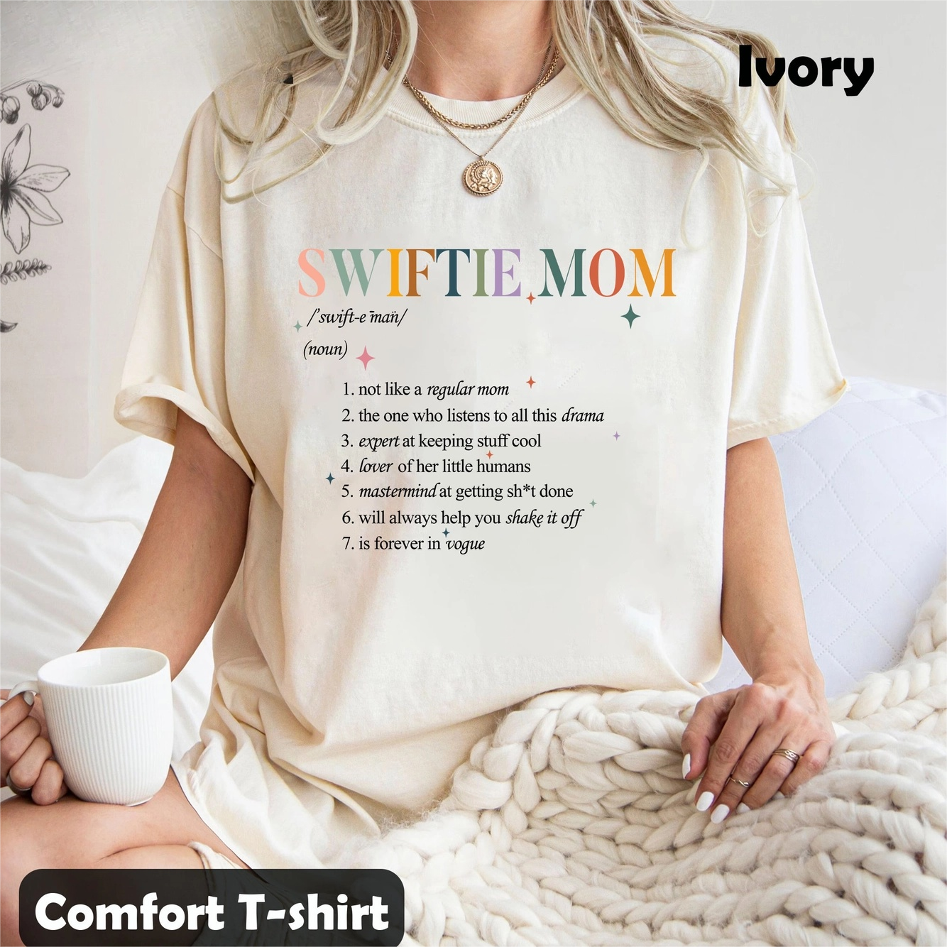 Swiftie Mom Definition Shirt, Swiftie Mom Tee Sweatshirt Hoodie