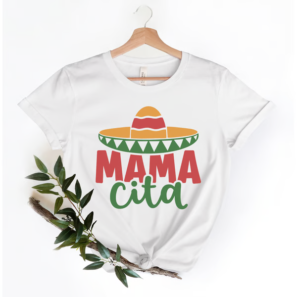 Mamacita Shirt, Mama Shirt, Mothers Day Shirt